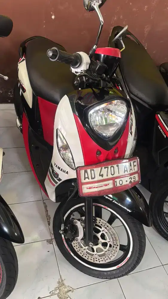 Mio FINO 2014 KARANGANYAR