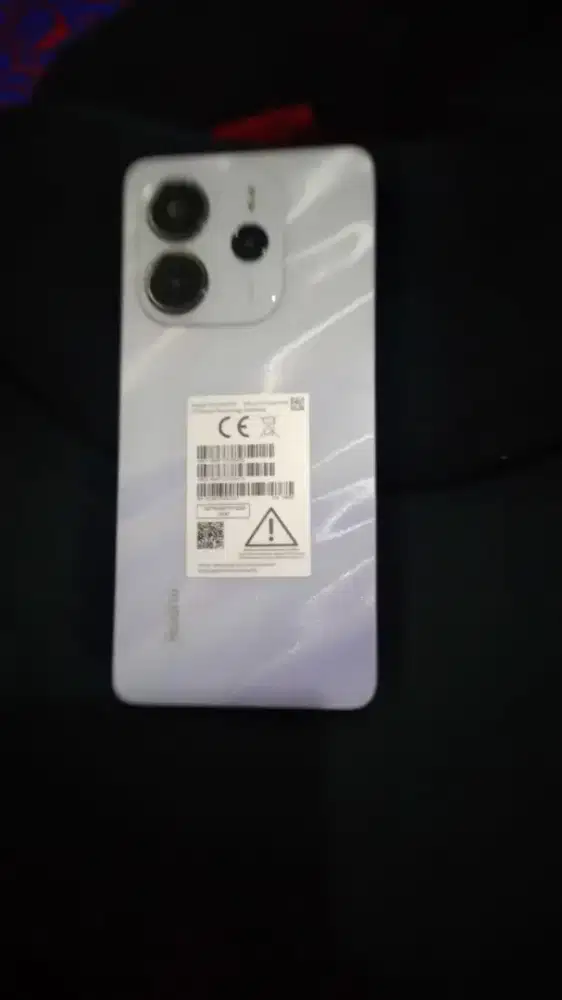 Di Jual Cepat BU Hp Realme Note 14 8/256GB