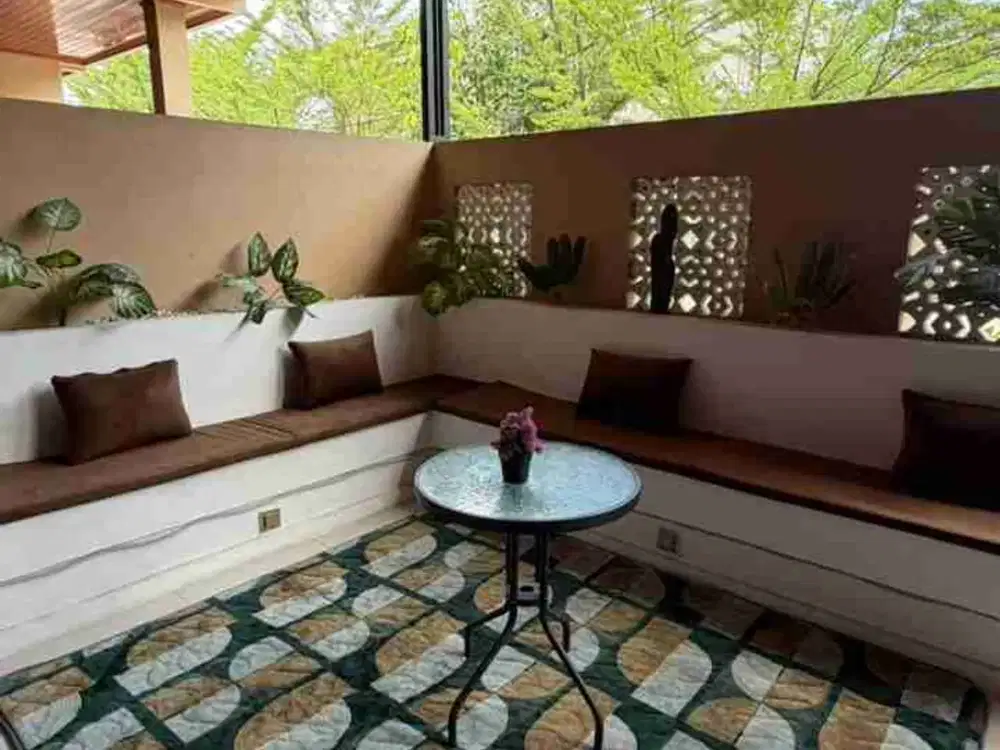 JUAL RUMAH MINIMALIS SEMI FURNSIHED RANCAMANYAR (FH)