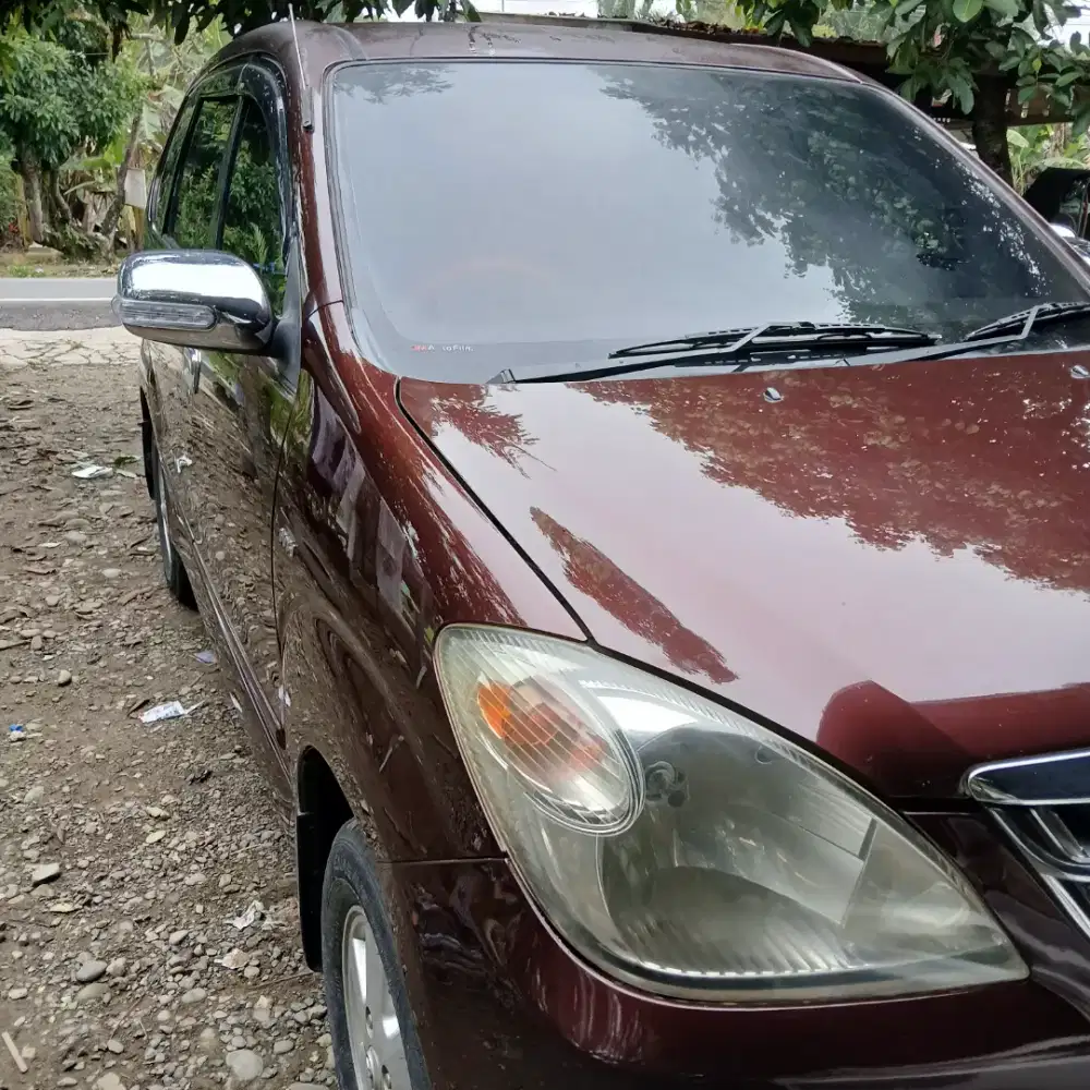 Di jual avanza brg ori
