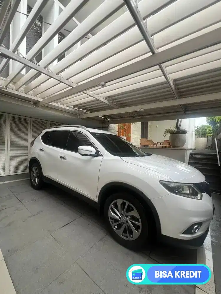 Nissan X-Trail 2016 Bensin