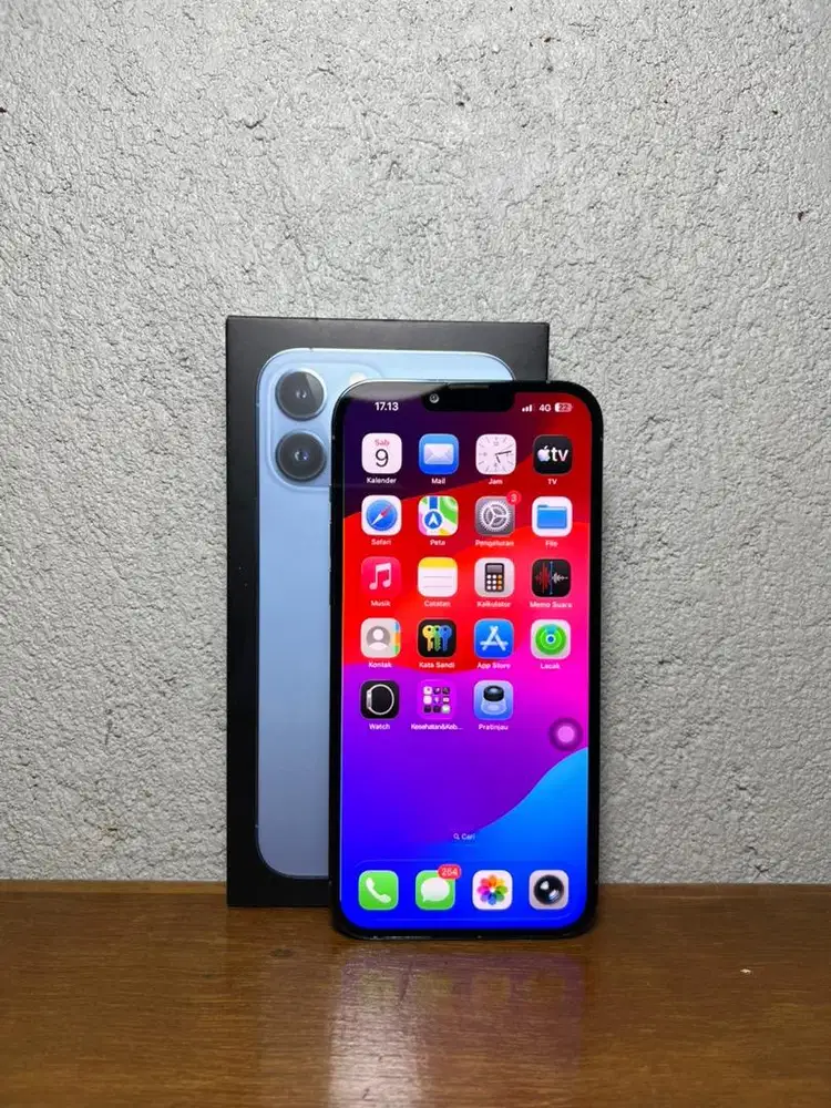 iPhone 13 Pro Max 1TB ex ibox minus lcd
