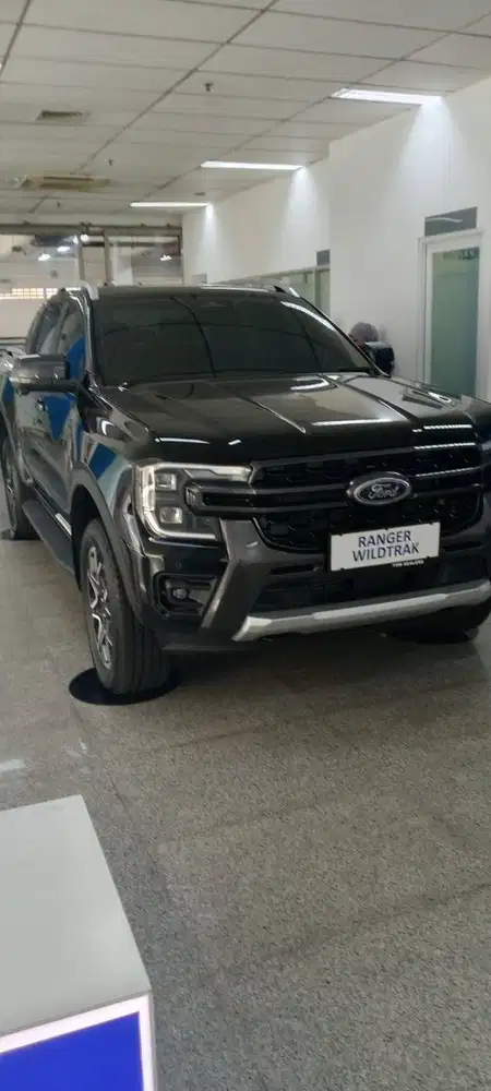 Ford ranger wildtrack