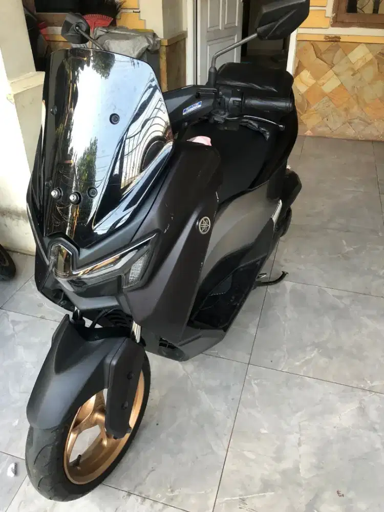 NMAX TURBO 2024 DIJUAL CEPAT