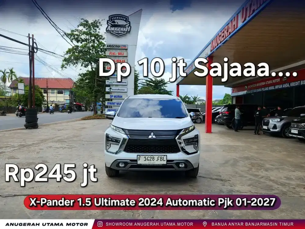 Dp10jt Xpander Ultimate 2023 Automatic