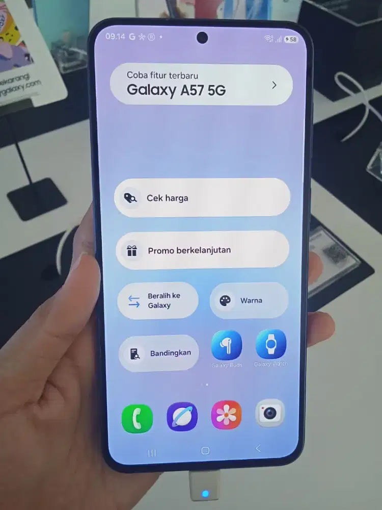 Samsung Galaxy A57 series