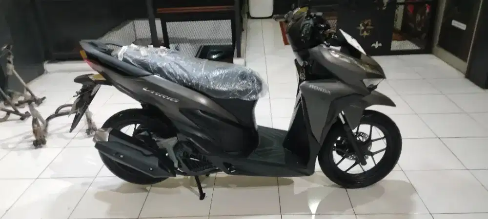 VARIO 125 TAHUN 2019,BROWN COLORING