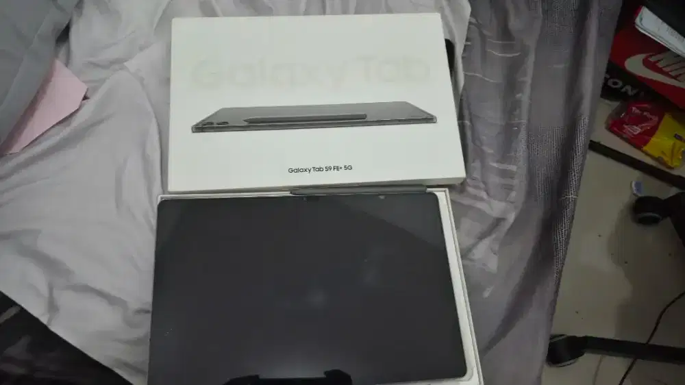 Galaxy Tab S9 FE+ 5G (Sim Card) Second Used