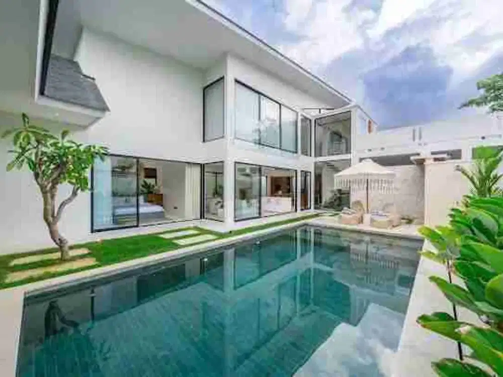 villa dekat supermarket bintang seminyak bali