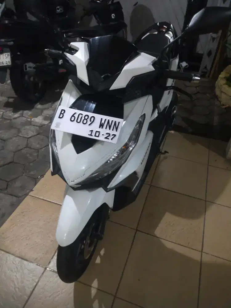Di jual Vario led old 150 cc