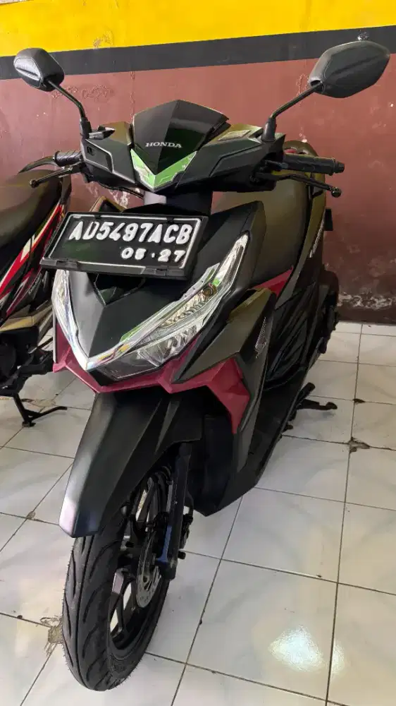 VARIO OLD 150 2017 SUKOHARJO