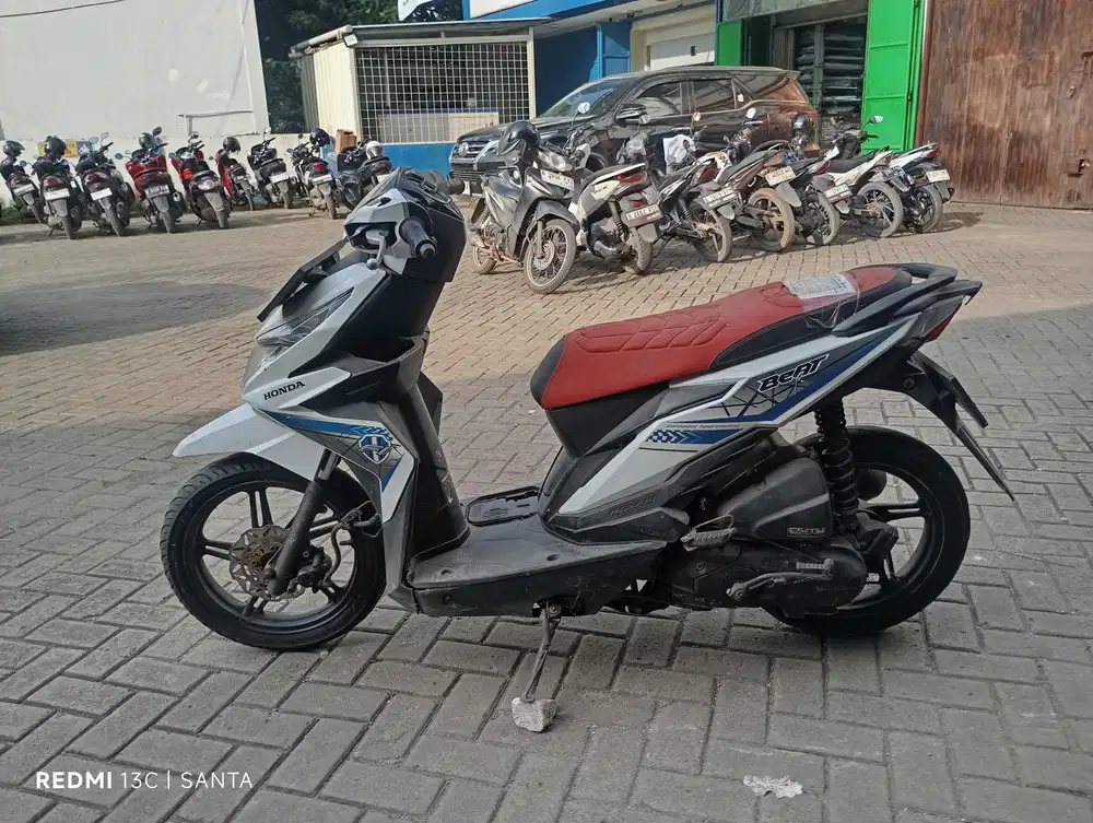 Beat ECO 2017.Ss lengkap