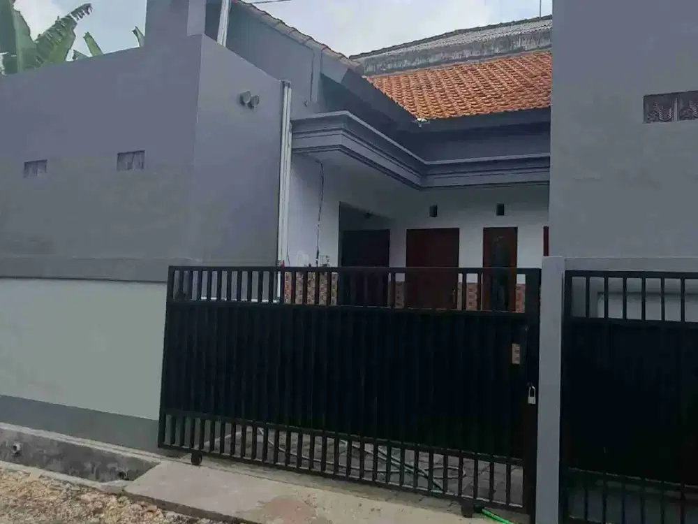 Dikontrakkan rumah baru pulau galang pemogan denpasar selatan.