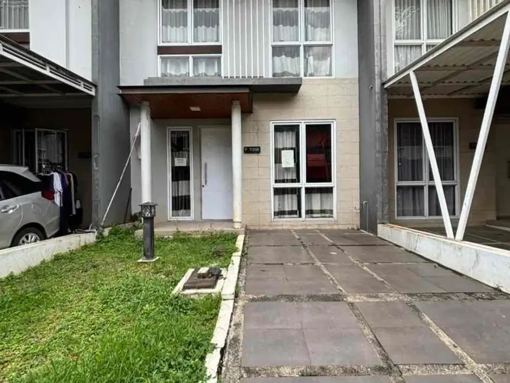 Dijual Cepat Rumah Di Citra Grand Cibubur CBD