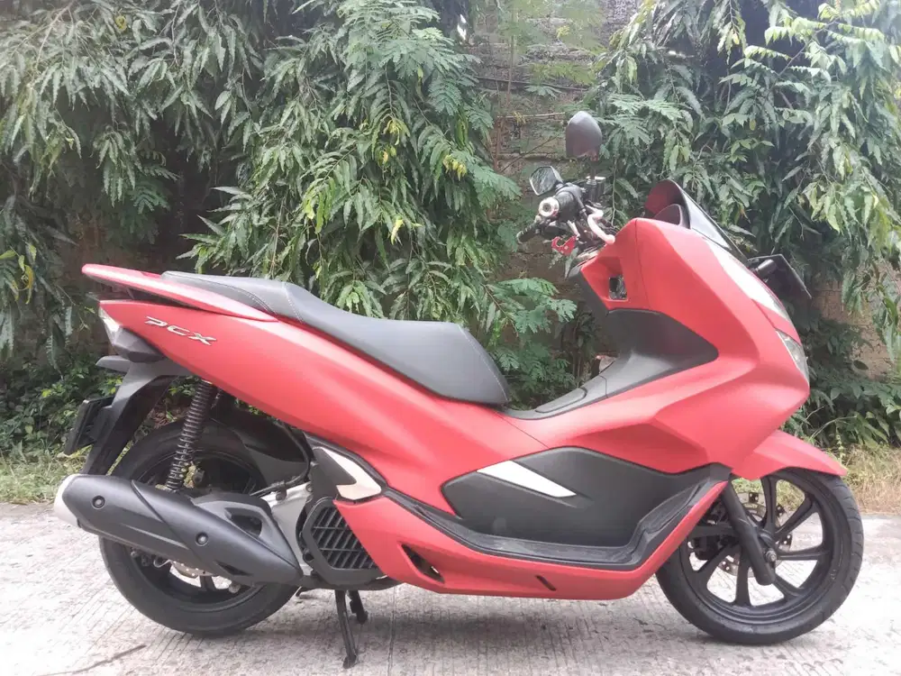 Honda PCX 150 th 2018 pajak hidup
