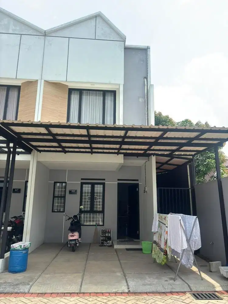 Rumah Tanah Baru Depok