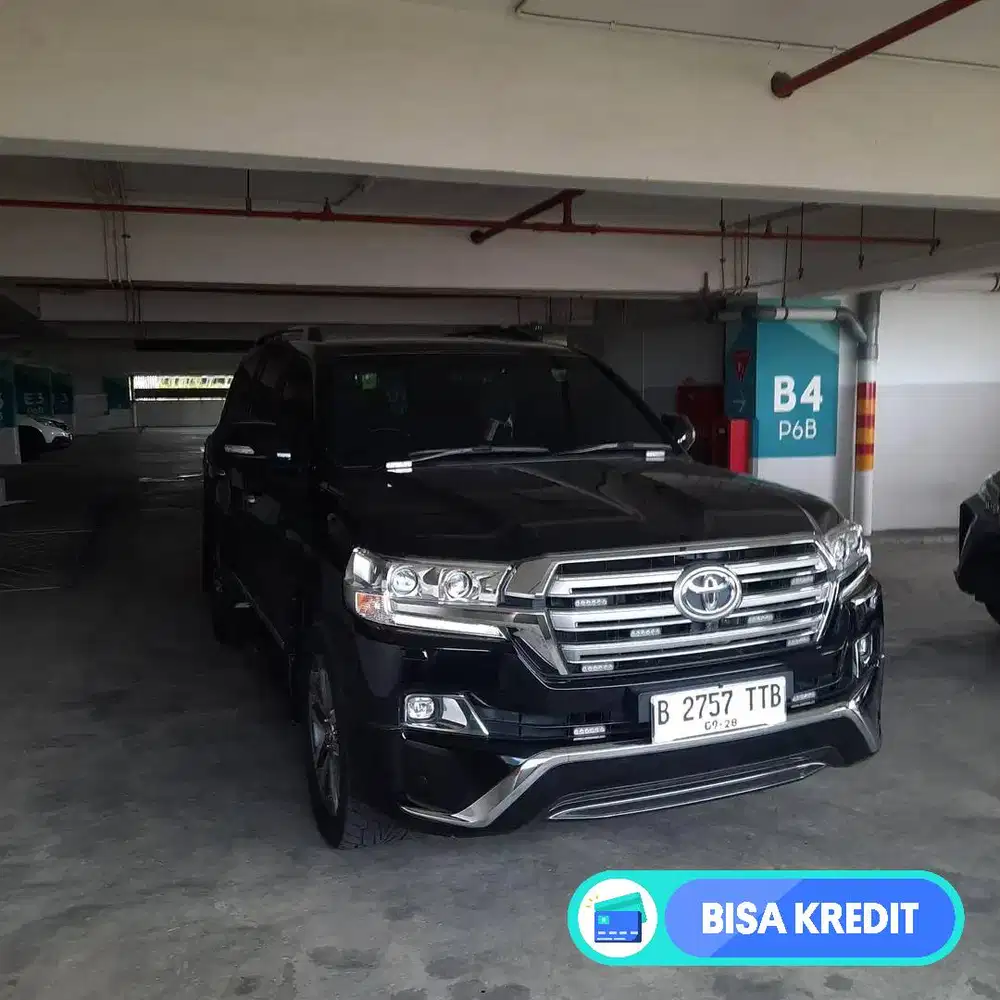 Toyota Land Cruiser 2018 Diesel