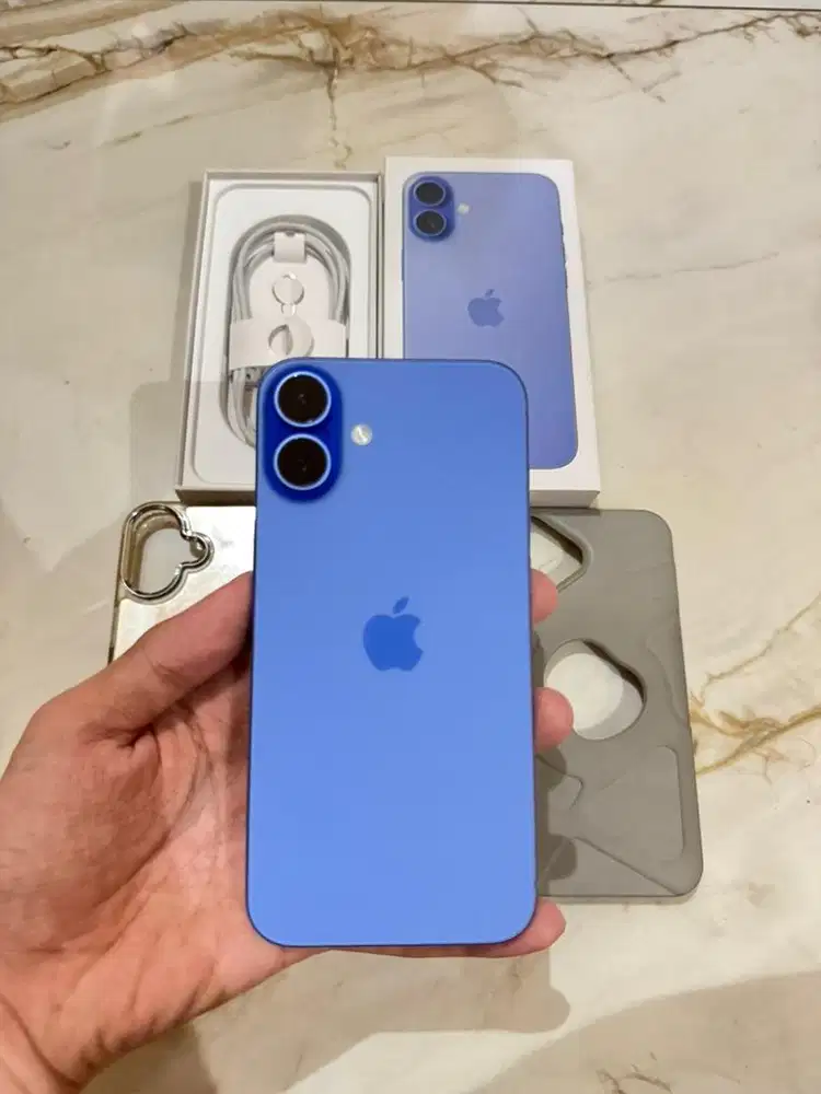 Iphone 16 plus 128gb digimap resmi