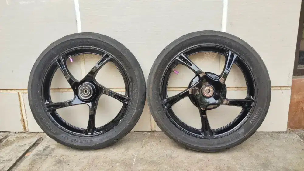 Velg Mio no minus