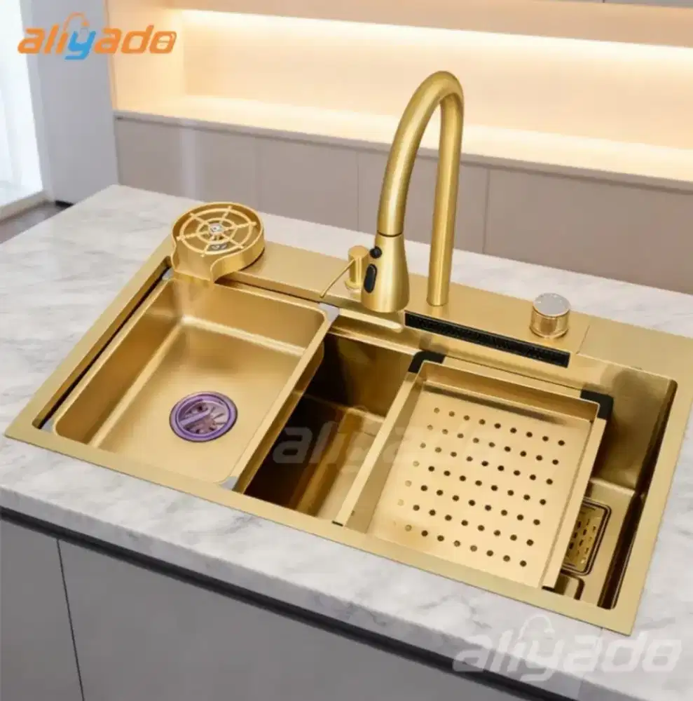Kitchen sink wastafel