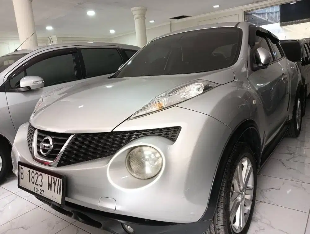 Nissan Juke at DP 5jt tahun 2013