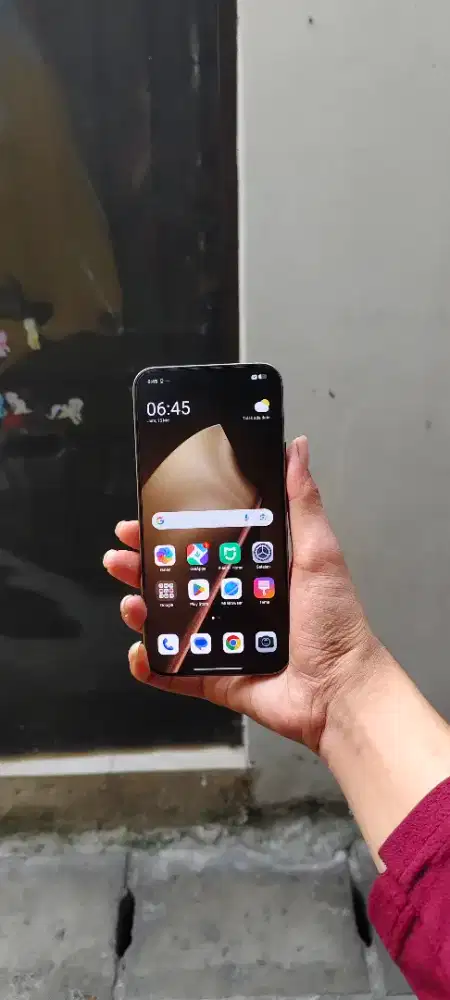 Xiaomi 15T pro 12/512