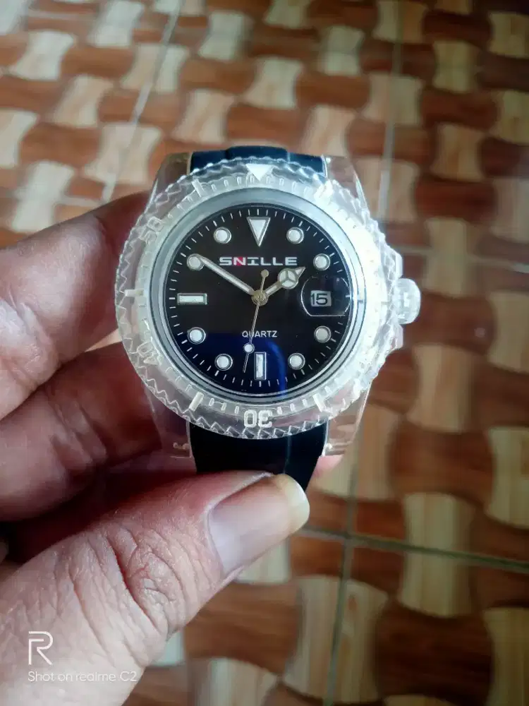 JAM TANGAN PRIA SNILLE