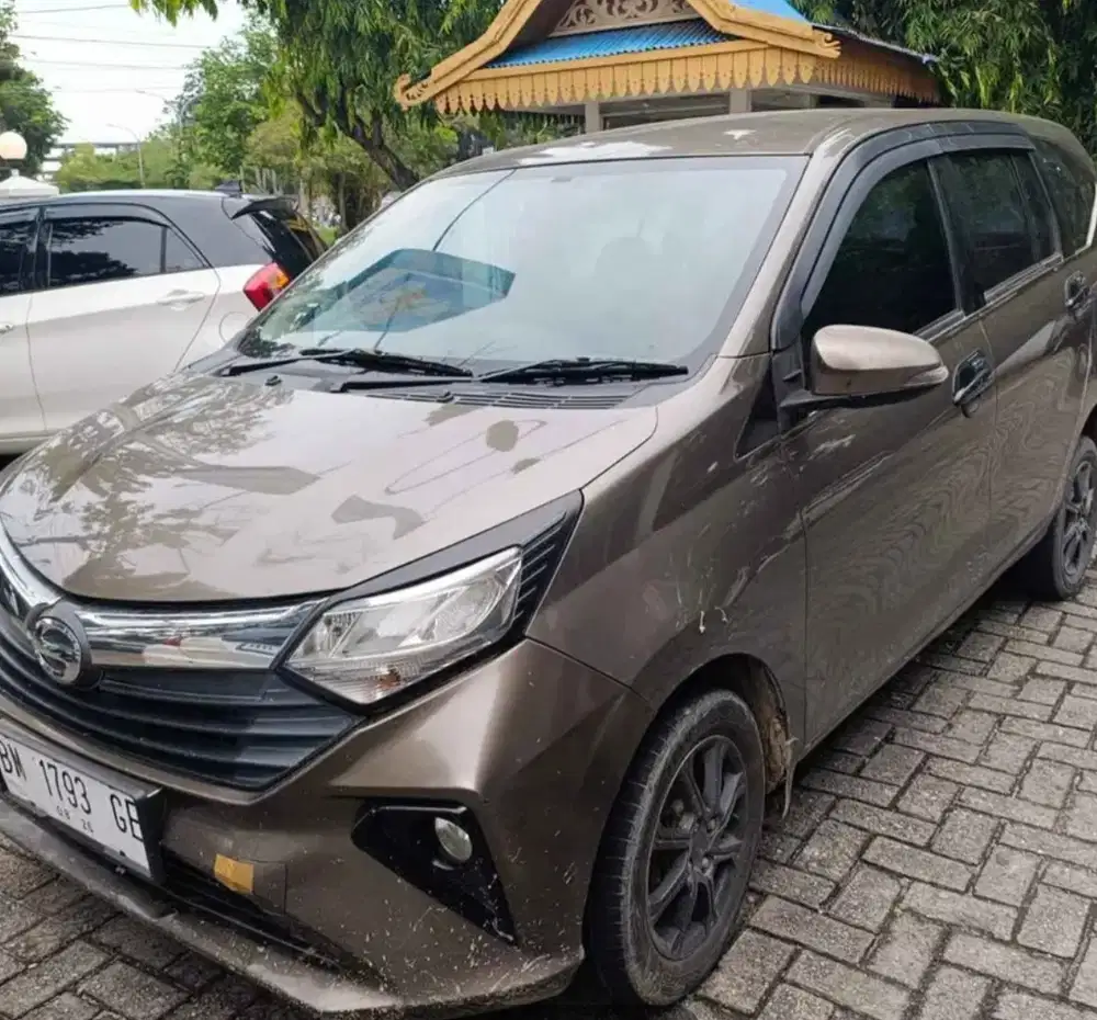 Daihatsu Sigra 2016 Bensin