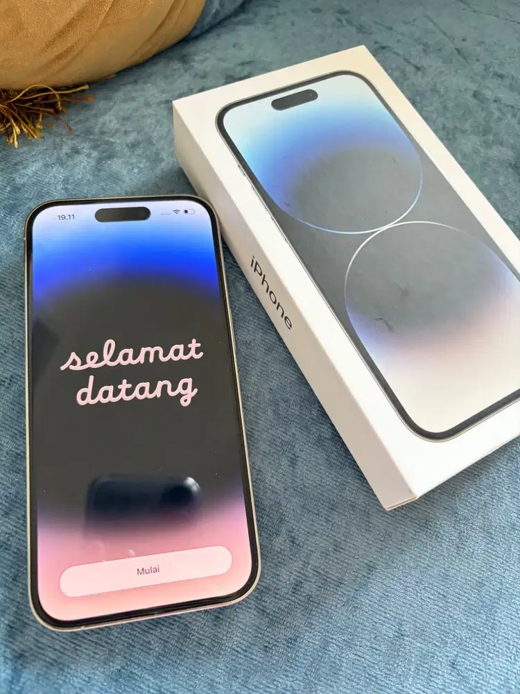 iphone 14 promax 256gb ex ibox