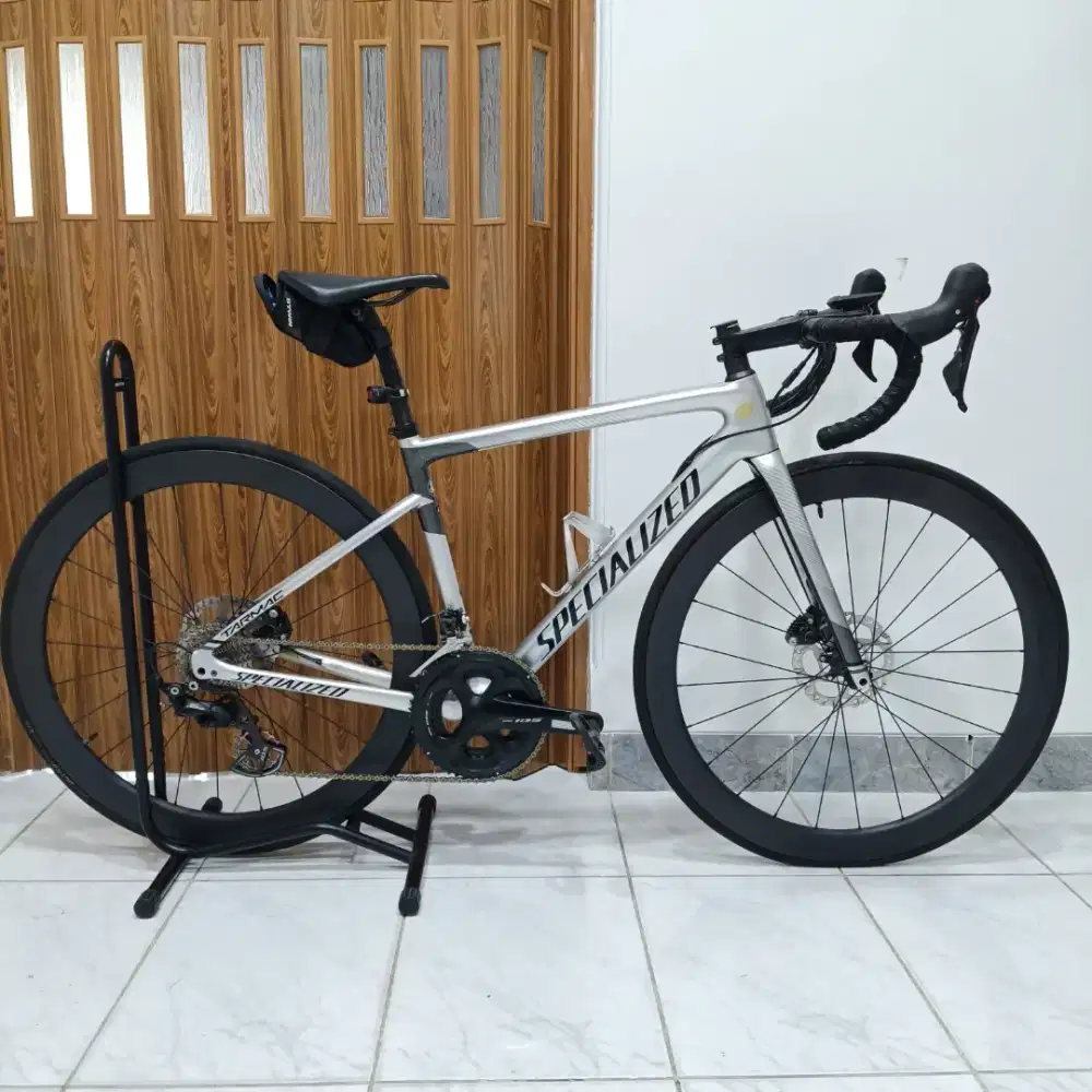 Roadbike Specialized Tarmac SL 6 Carbon size 49 road bike