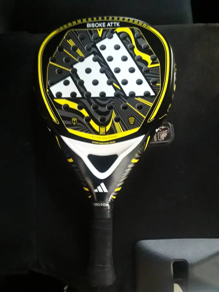 JUAL RAKET PADEL ADIDAS BISOKE ATTACK DIAMOND