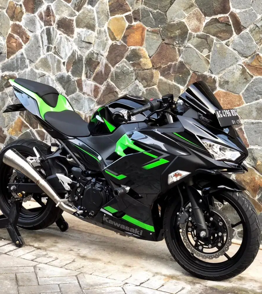 New Ninja MDP 2019