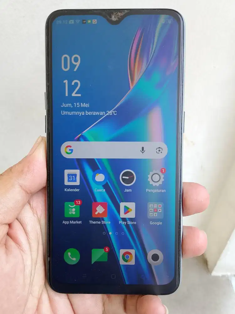 Dijual Oppo A12