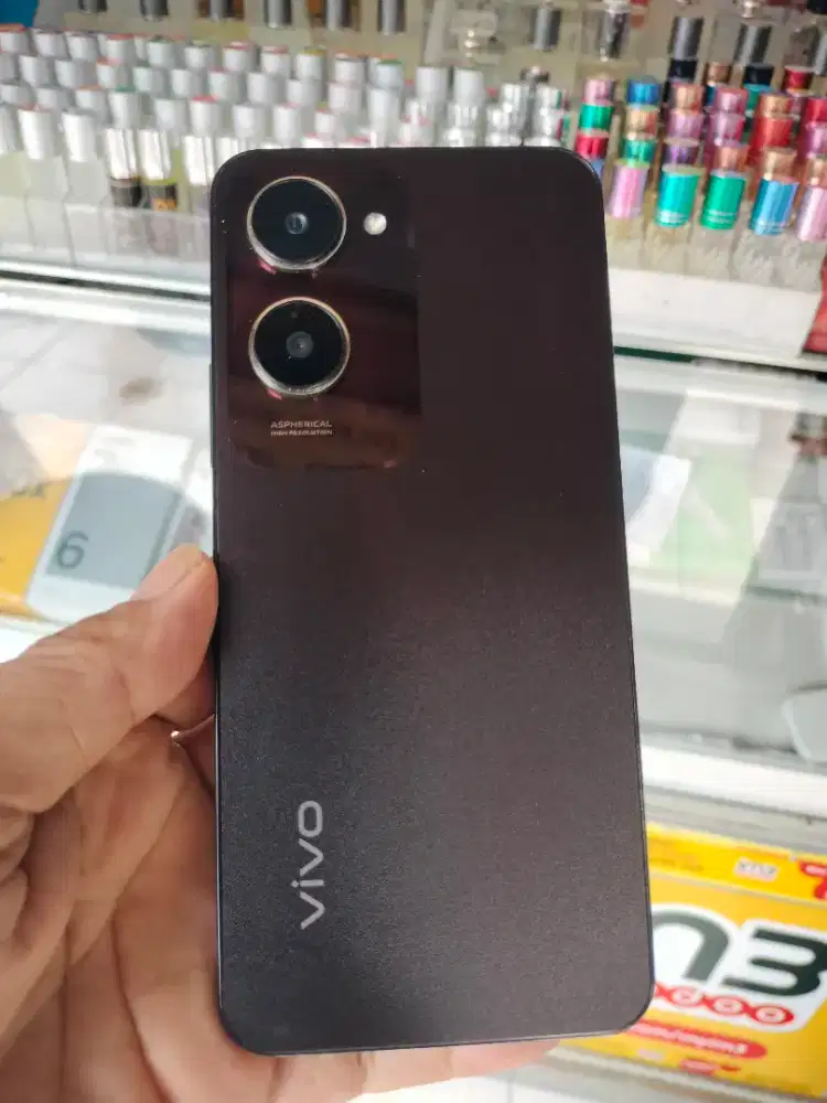 Vivo y27s 8+8/128gb NFC