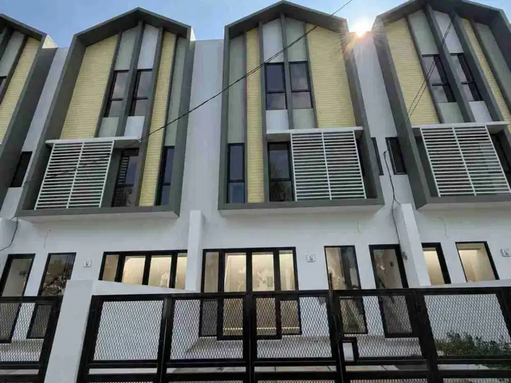 Ruko Hybrid Prima Harapan Bekasi Utara Disewakan Murah – Lokasi Ramai & Strategis!