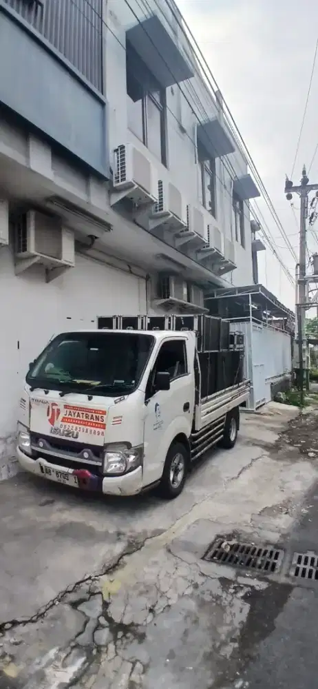 Jasa event organizer Jogja angkut