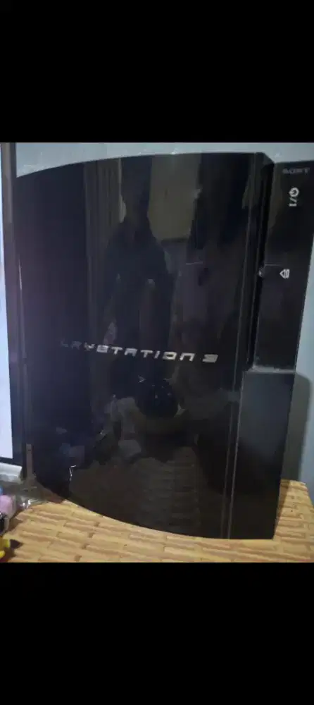 PS3 Playstation3 Fat Murah !