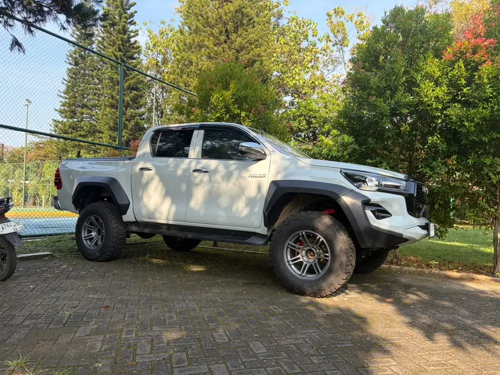 Toyota HILUX 2017 Diesel