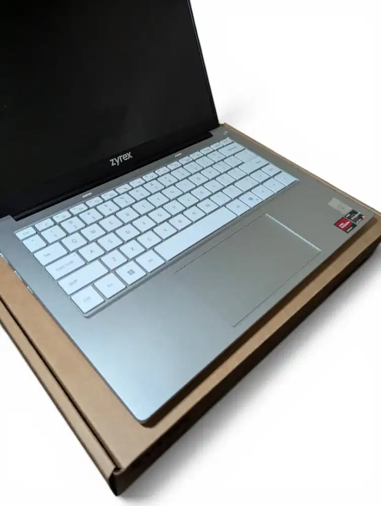 LAPTOP ZYREX D-TECH PRO V2 RYZEN 5 660OH 16GB 512GB