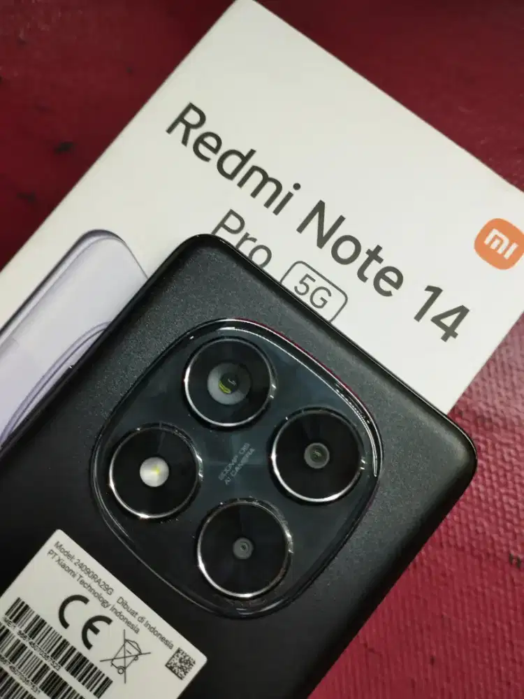 REDMI NOTE 14 PRO 8/256 5G