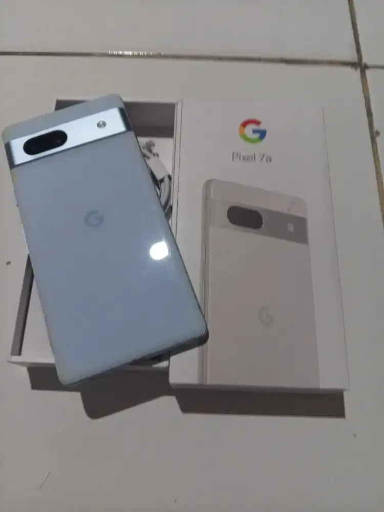 Google pixel 7a