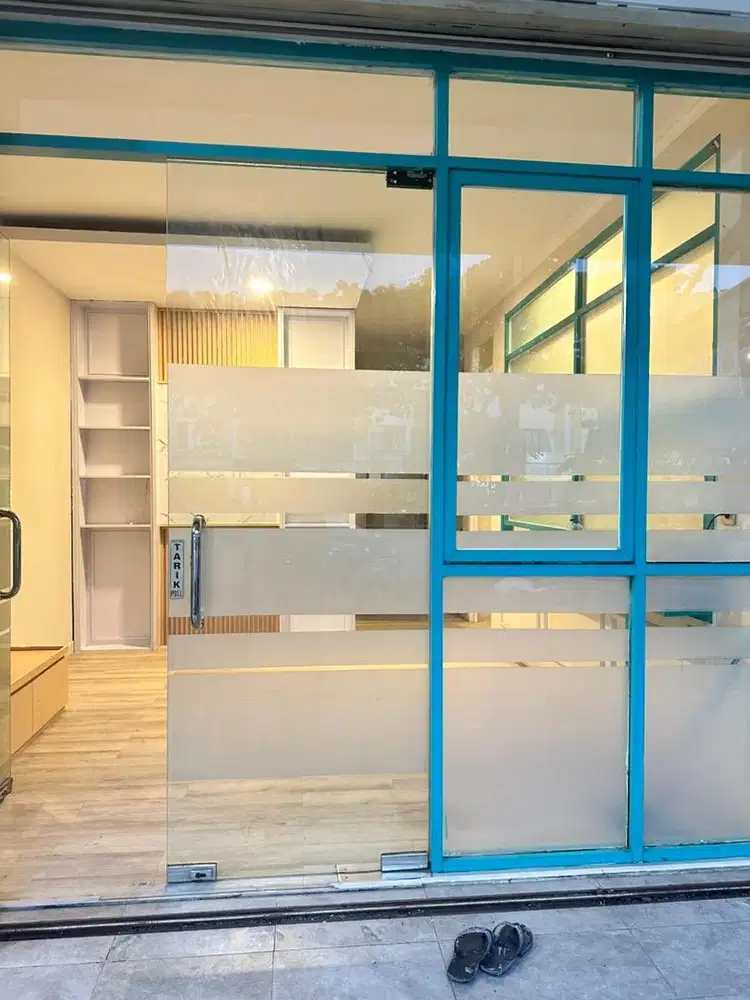 Disewakan Ruko Harapan Indah, cocok untuk kantor,salon, klinik