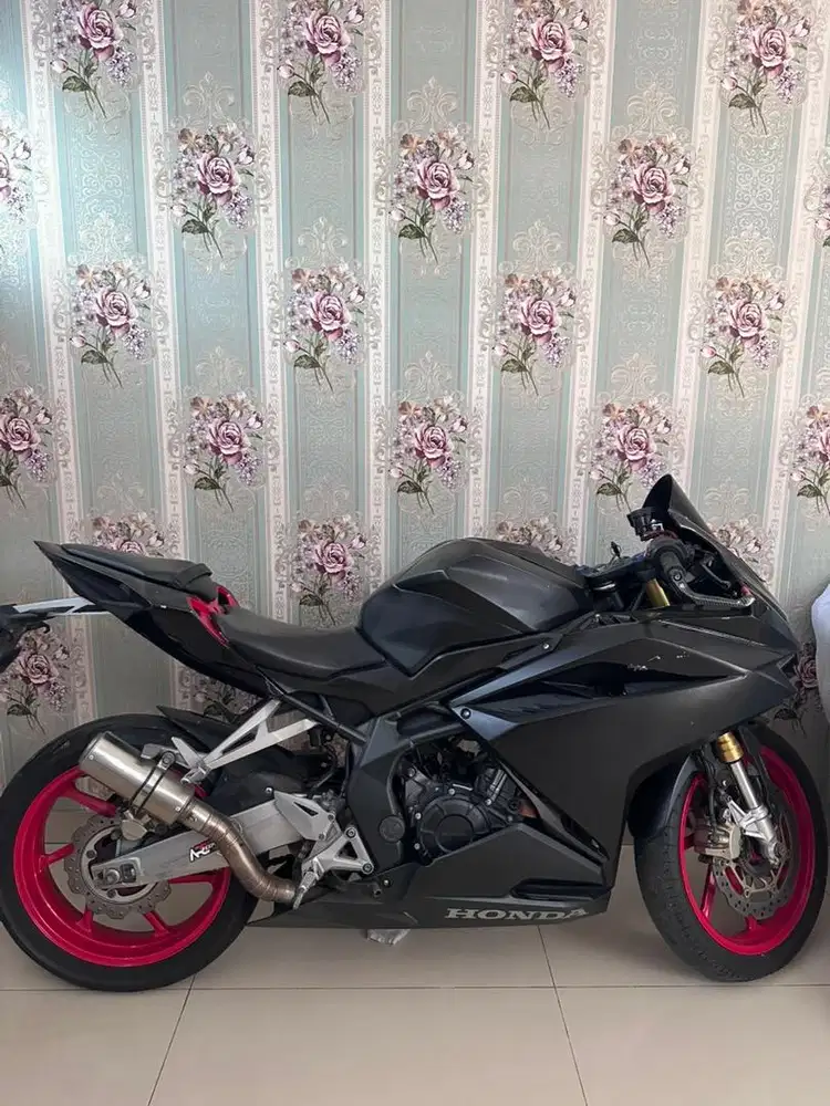 Honda CBR250RR 2017