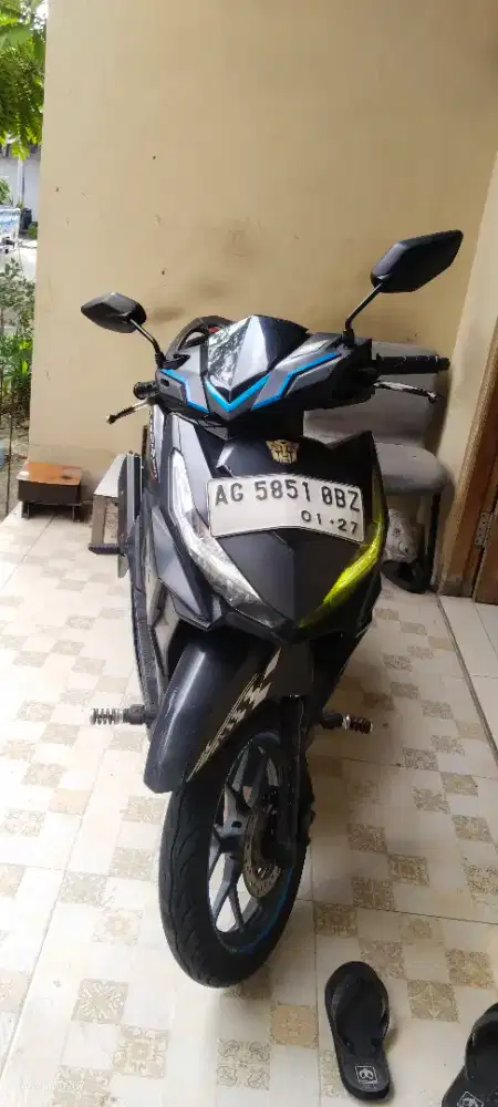 Vario 150 old th 2017
