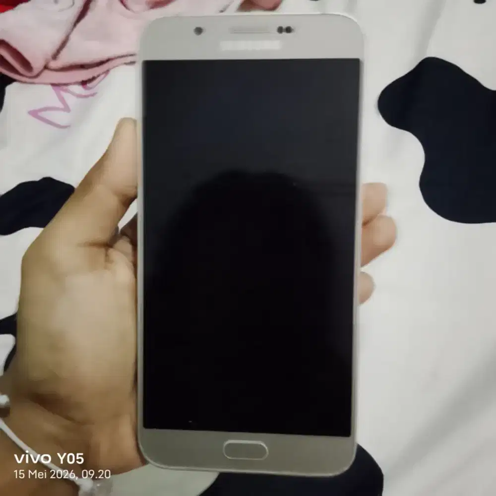 Jual bu hp samsung A8