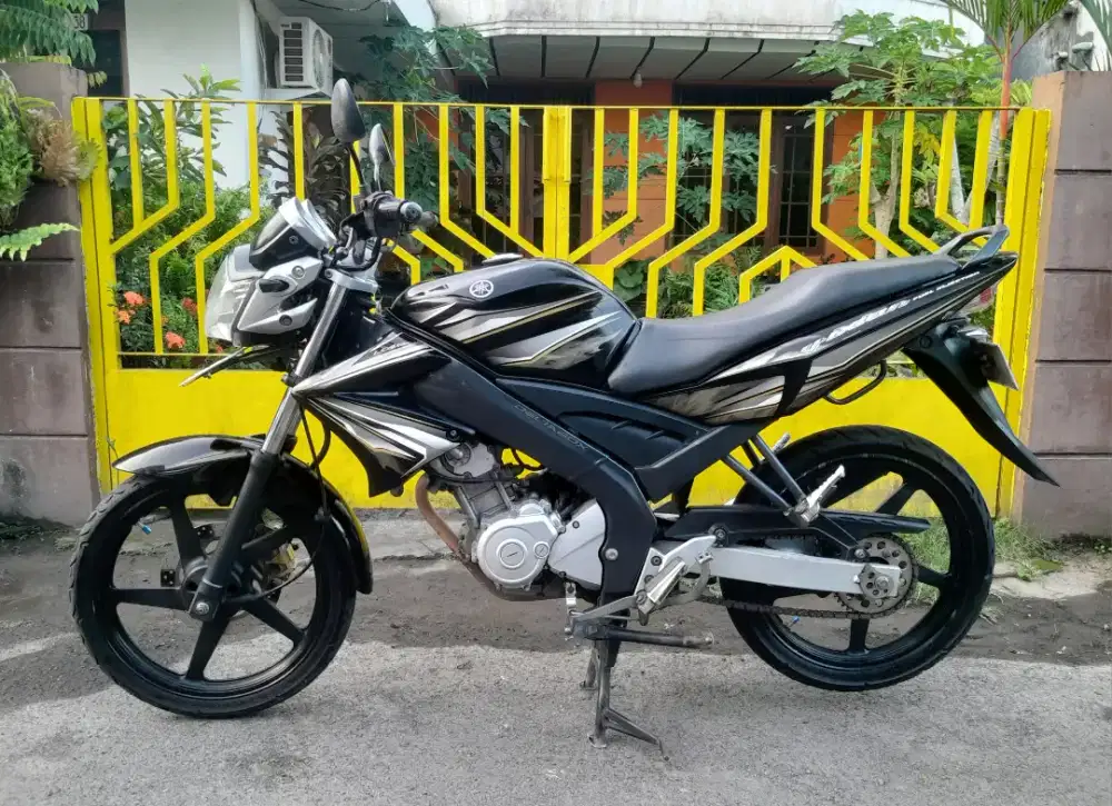 Yamaha Vixion old Th 2014 AB Sleman pajak hidup Original mulus