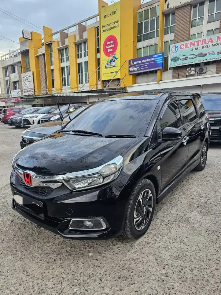 Mobilio 1.5 manual 2020 istimewa dp 20 jt