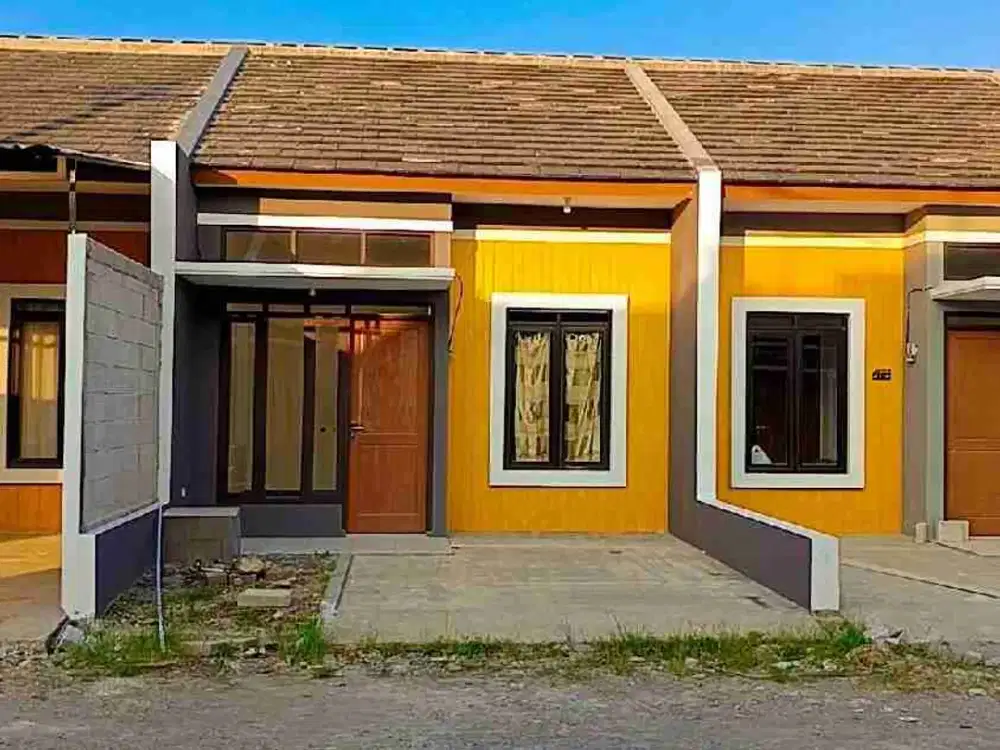 rumah murah legalitas SHM