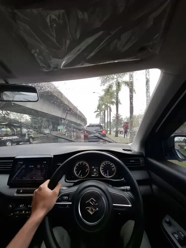 Driver mobil pribadi dan mobil muatan
