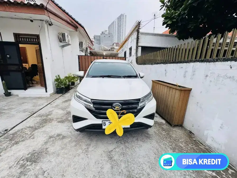 Dijual Cepat Terios Mulus 2021